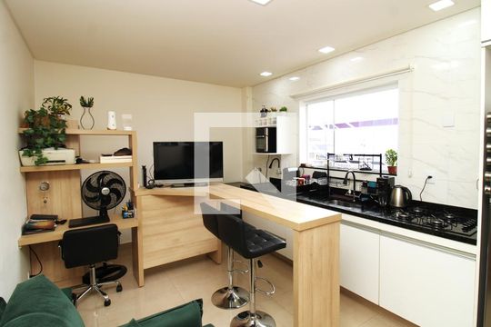 Apartamento para alugar com 1 quarto, 32m² em Horto Florestal, São Paulo