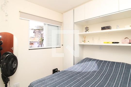 Quarto de apartamento para alugar com 1 quarto, 32m² em Horto Florestal, São Paulo