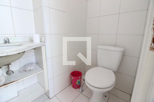 Lavabo de apartamento à venda com 3 quartos, 207m² em Centro, Osasco