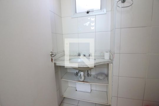 Lavabo de apartamento à venda com 3 quartos, 207m² em Centro, Osasco