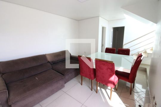 Sala de apartamento à venda com 3 quartos, 207m² em Centro, Osasco