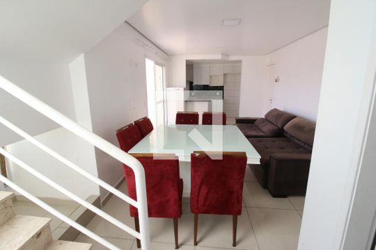 Sala de apartamento à venda com 3 quartos, 207m² em Centro, Osasco