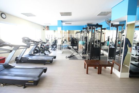 Área comum - Academia de apartamento à venda com 3 quartos, 207m² em Centro, Osasco