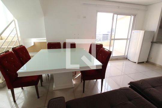 Sala de apartamento à venda com 3 quartos, 207m² em Centro, Osasco