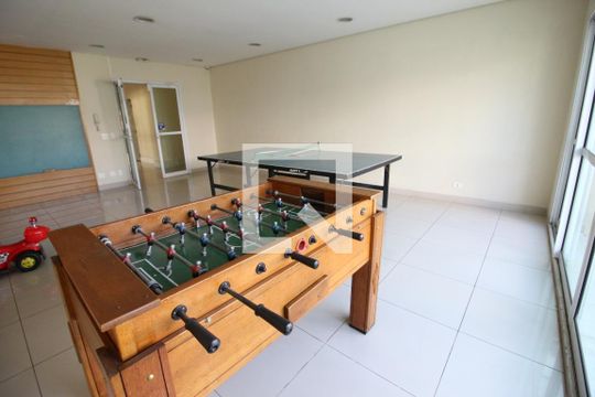Área comum - Espaço de jogos de apartamento à venda com 3 quartos, 207m² em Centro, Osasco