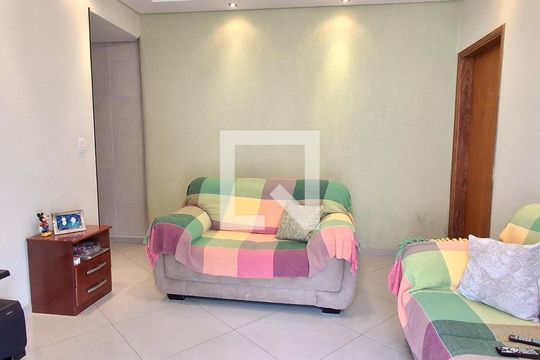 Sala de casa à venda com 2 quartos, 228m² em Barcelona, São Caetano do Sul