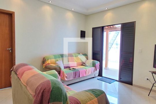 Sala de casa à venda com 2 quartos, 228m² em Barcelona, São Caetano do Sul