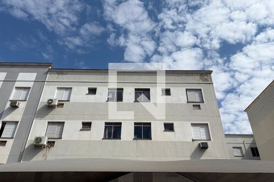 Plaquinha de apartamento para alugar com 2 quartos, 48m² em Jardim Florestan Fernandes, Ribeirão Preto