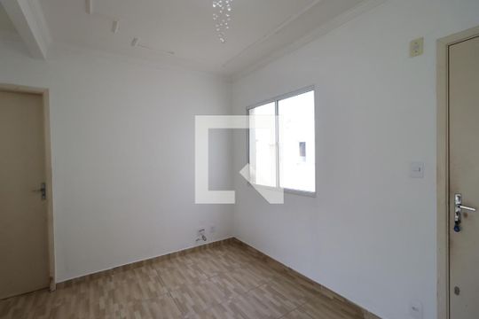 Sala de apartamento para alugar com 2 quartos, 48m² em Jardim Florestan Fernandes, Ribeirão Preto
