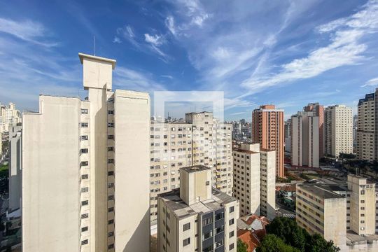 Vista Sala de apartamento à venda com 3 quartos, 153m² em Cambuci, São Paulo