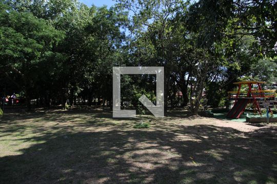 Área Comum - Área Verde de casa de condomínio à venda com 4 quartos, 273m² em Jacarepaguá, Rio de Janeiro
