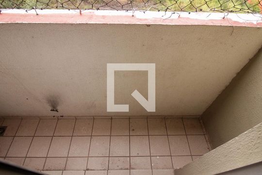 Varanda de apartamento para alugar com 2 quartos, 44m² em Parque Savoy City, São Paulo