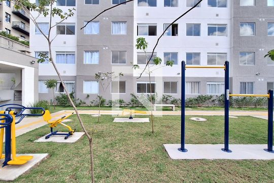 Área comum de apartamento à venda com 2 quartos, 35m² em Vila Leopoldina, São Paulo