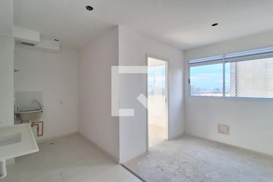 Apartamento à venda com 2 quartos, 35m² em Vila Leopoldina, São Paulo