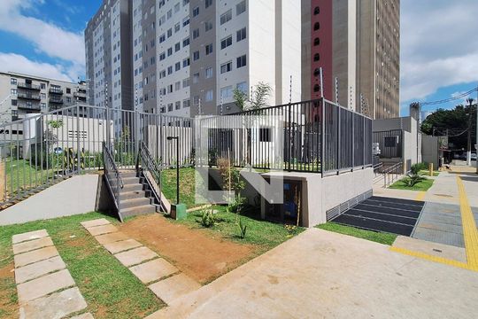 Fachada de apartamento à venda com 2 quartos, 35m² em Vila Leopoldina, São Paulo