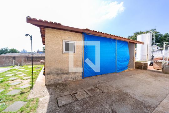 Área comum de apartamento à venda com 2 quartos, 42m² em Cidade Líder, São Paulo