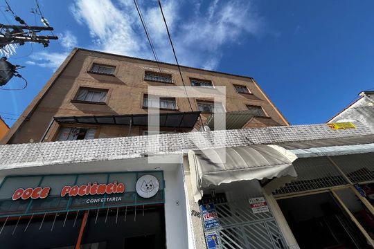 Fachada de apartamento à venda com 1 quarto, 50m² em Casa Verde, São Paulo