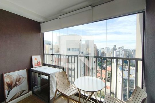 Studio de apartamento para alugar com 1 quarto, 23m² em Vila Mariana, São Paulo