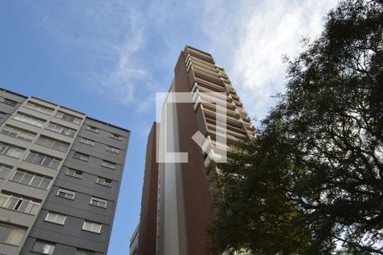 Fachada de apartamento para alugar com 1 quarto, 23m² em Vila Mariana, São Paulo
