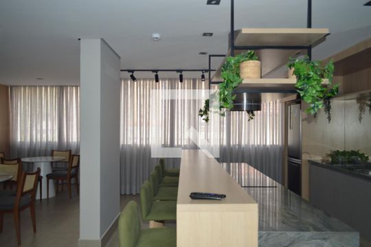 Área comum de apartamento para alugar com 1 quarto, 23m² em Vila Mariana, São Paulo