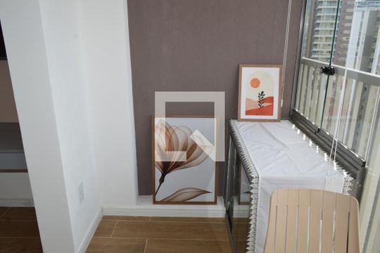 Studio de apartamento para alugar com 1 quarto, 23m² em Vila Mariana, São Paulo