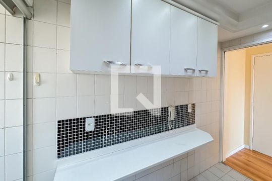 Cozinha de apartamento à venda com 2 quartos, 50m² em Cambuci, São Paulo