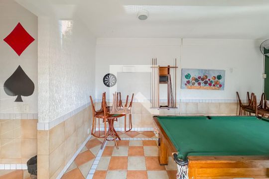 Área comum de apartamento à venda com 2 quartos, 50m² em Cambuci, São Paulo
