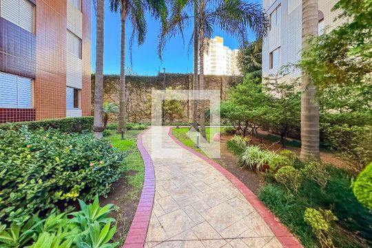 Área comum de apartamento à venda com 2 quartos, 50m² em Cambuci, São Paulo