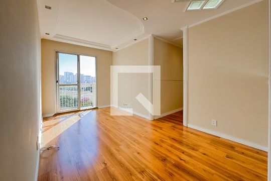Apartamento à venda com 2 quartos, 50m² em Cambuci, São Paulo