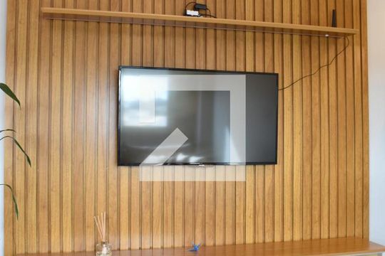 Sala de kitnet/studio para alugar com 1 quarto, 42m² em Capão da Imbuia, Pinhais