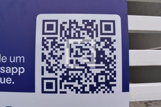 QRcode de kitnet/studio para alugar com 1 quarto, 42m² em Capão da Imbuia, Pinhais