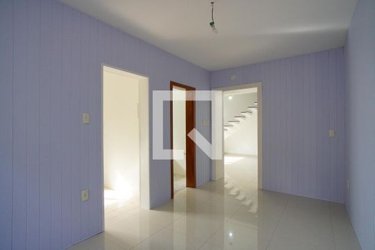 Sala de Jantar de casa à venda com 4 quartos, 252m² em Navegantes, Porto Alegre