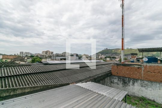 Área Externa de apartamento à venda com 2 quartos, 70m² em Irajá, Rio de Janeiro