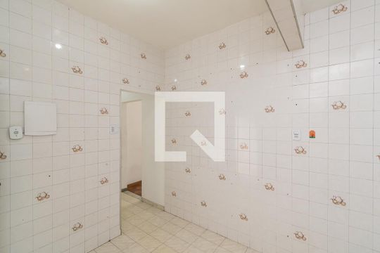 Cozinha de apartamento à venda com 2 quartos, 70m² em Irajá, Rio de Janeiro