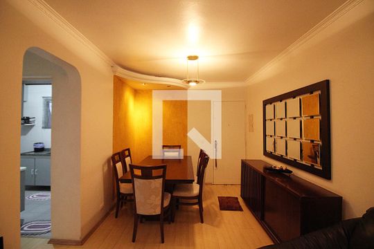 Sala  de apartamento à venda com 2 quartos, 72m² em Vila Jordanopolis, São Bernardo do Campo