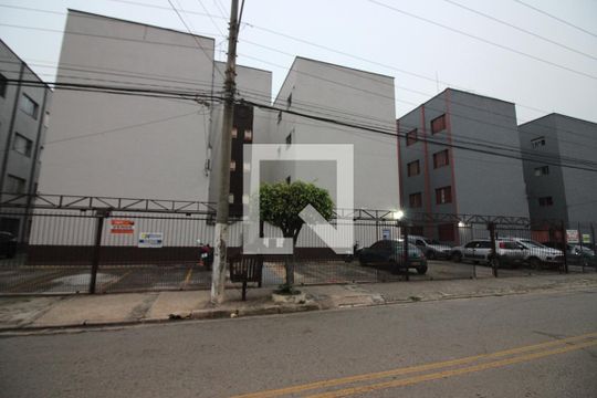 Fachada de apartamento à venda com 2 quartos, 72m² em Vila Jordanopolis, São Bernardo do Campo