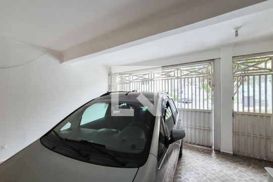 Garagem de casa à venda com 3 quartos, 115m² em Cooperativa, São Bernardo do Campo