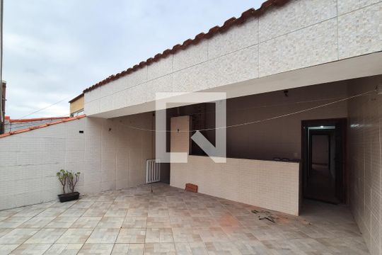 Área Privativa de casa à venda com 3 quartos, 115m² em Cooperativa, São Bernardo do Campo