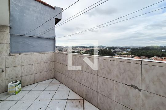 Varanda do Quarto 2 de casa à venda com 3 quartos, 115m² em Cooperativa, São Bernardo do Campo