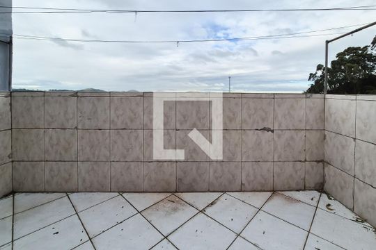 Varanda do Quarto 2 de casa à venda com 3 quartos, 300m² em Cooperativa, São Bernardo do Campo