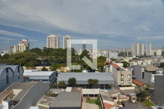 Vista do Quarto 1 de apartamento para alugar com 2 quartos, 58m² em Vila Sao Pedro, Santo André