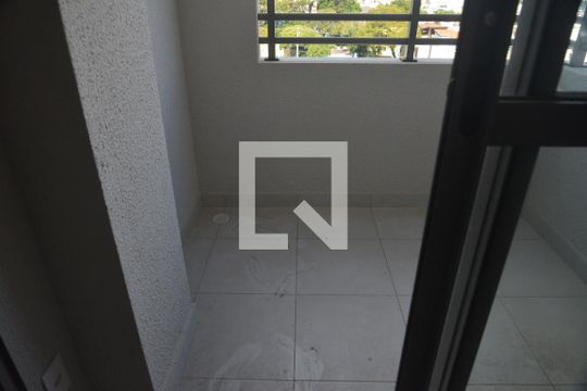 Varanda de apartamento para alugar com 2 quartos, 58m² em Vila Sao Pedro, Santo André
