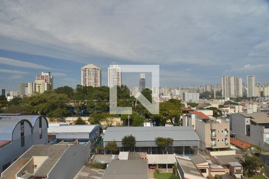 Varanda de apartamento para alugar com 2 quartos, 58m² em Vila Sao Pedro, Santo André