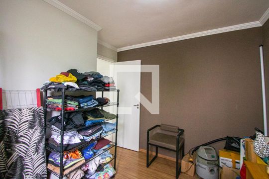 Quarto 2 de apartamento à venda com 1 quarto, 45m² em Parque Sao Vicente, Santo André