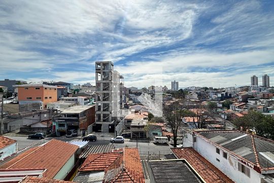 Quarto 2 Vista de casa à venda com 3 quartos, 260m² em Vila Curuçá, Santo André