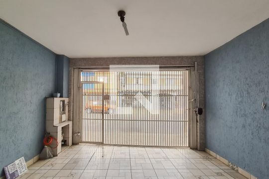Garagem de casa à venda com 3 quartos, 142m² em Vila Sao Leopoldo, São Bernardo do Campo