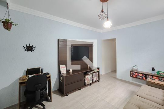Sala de casa à venda com 3 quartos, 142m² em Vila Sao Leopoldo, São Bernardo do Campo