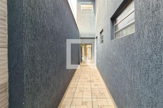 Quintal de casa à venda com 3 quartos, 142m² em Vila Sao Leopoldo, São Bernardo do Campo