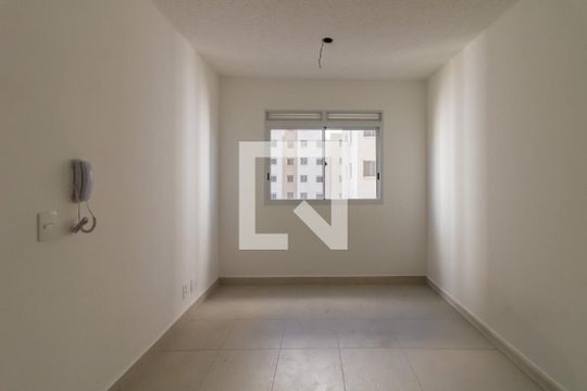 Sala de apartamento à venda com 2 quartos, 32m² em Vila Maria, Guarulhos
