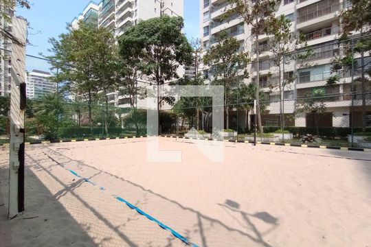 Área comum - Campo de Areia de apartamento à venda com 3 quartos, 89m² em Jacarepaguá, Rio de Janeiro